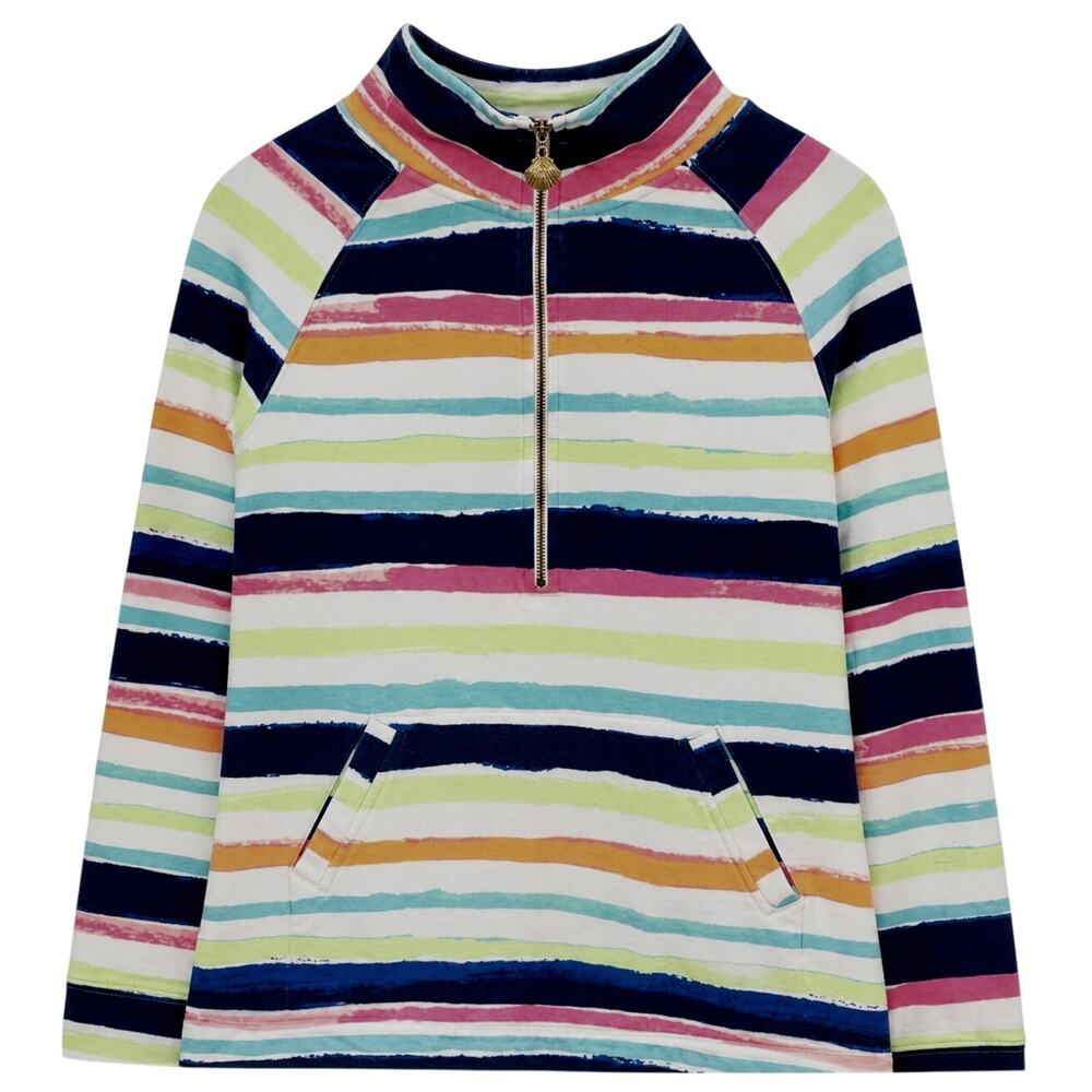 Lilly Pulitzer Pullover 3/4 Top